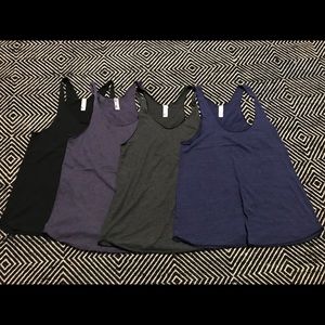 Bundle American tanks (4)